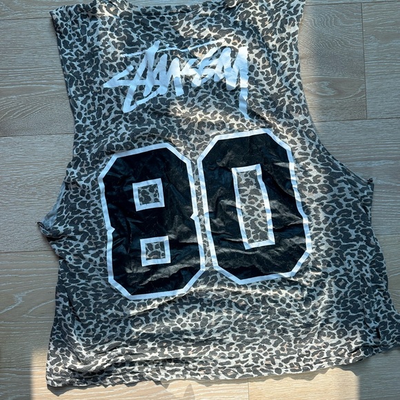 Stussy Tank Top - Picture 2 of 6